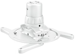 Крiплення настiнне Vogels PPC 1500 Projector Ceiling Mount Білий