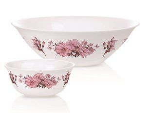 Набір салатників Luminarc Bloomzia, 7 предметів