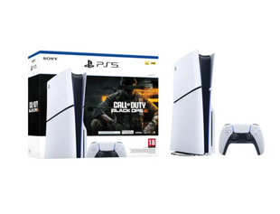 Консоль PlayStation 5 Slim (Call of Duty Black Ops 6)