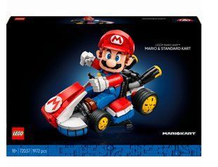 Конструктор LEGO Super Mario Mario Kart &ndash; Standard Kart