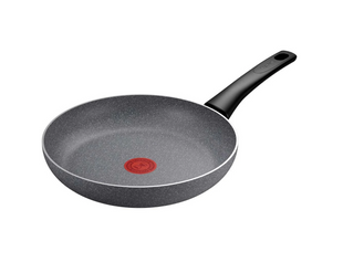 Сковорода TEFAL Hard Stone 26см Grey (D4560553)
