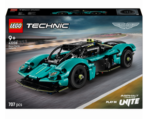 Конструктор LEGO Technic Aston Martin Valkyrie