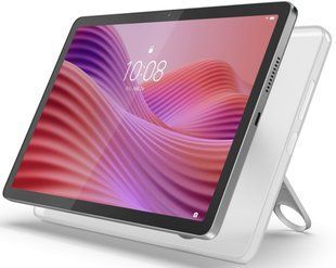 Планшет LENOVO Tab 8/128 LTE Luna Grey + Clear Case (ZAEJ0181UA)