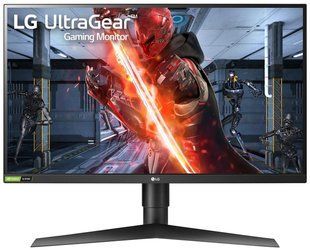 Монитор TFT Lg 27GN750-B