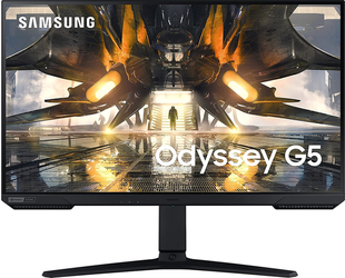 Монiтор 32" Samsung LS32DG500EIXCI