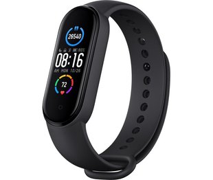 Фітнес-браслет Mi Smart Band 5 Black