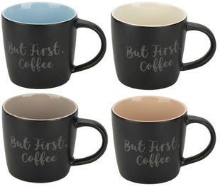 Чашка Limited Edition COFFEE FIRST в асортименті /300 мл (305301)