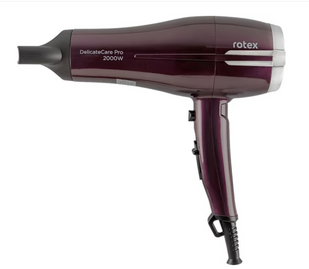 Фен Rotex RFF202-V DelicateCare Pro