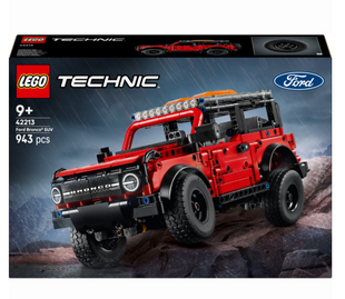 Конструктор LEGO Technic Внедорожник Ford Bronco
