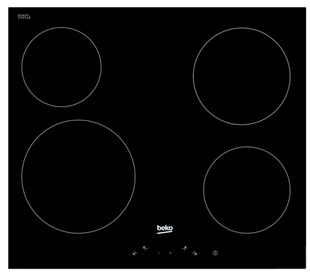 Варильна поверхня електрична Beko HIC 64401