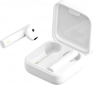 Гарнитура Xiaomi Mi True Wireless Earphones 2 Basic White (BHR4089GL)
