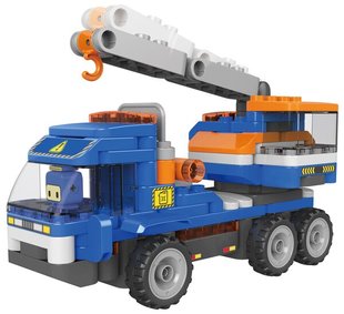 Конструктор PAI BLOKS BLK Crane 127 pcs