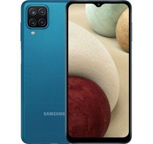 Смартфон Samsung A125F ZBV (blue) 32GB