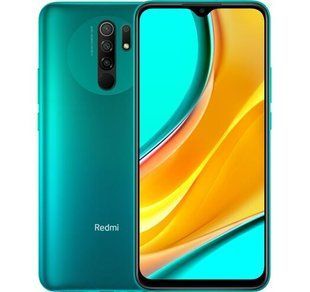Смартфон Xiaomi Redmi 9 3/32GB Ocean Green