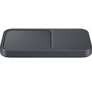 Беспроводное зарядное устройство Samsung 15W Wireless Charger Duo w/o TA EP-P5400BBRGRU Black