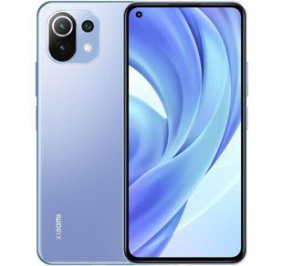 Смартфон Xiaomi Mi 11 Lite 6/128GB Bubblegum Blue