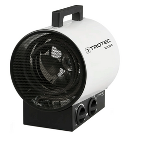 Теплова гармата TROTEC TDS 20R