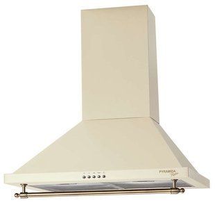 Витяжка Pyramida KH 60 RUSTICO IV