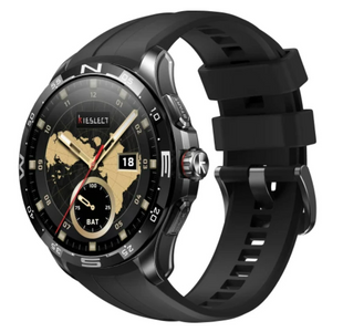 Смарт-часы Xiaomi Kieslect Smart Watch Actor Black (Global)