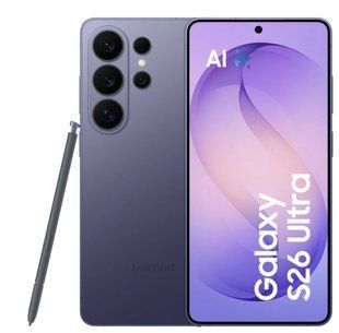 Смартфон SAMSUNG SM-S948B Galaxy S26 Ultra 12/512Gb ZVG (cobalt violet)