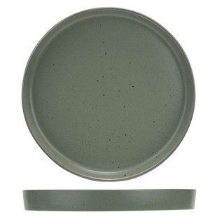 Тарілка мілка Ariane Selas Mist Green 27 см (ASEARNA06A11027)