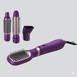 Фен-щітка Philips 3000 Series BHA313/00