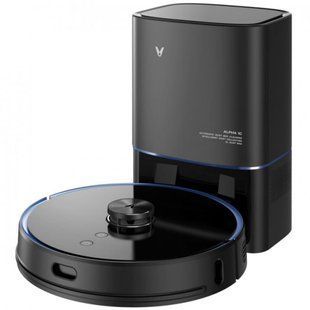 Пылесос Xiaomi VIOMI S9 Vacuum Cleaner (Black)