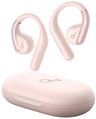 Гарнитура Anker SoundСore AeroFit Pink