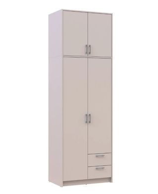 Шафа для одягу Doros Ронді Кашемір (DRS-012183)
