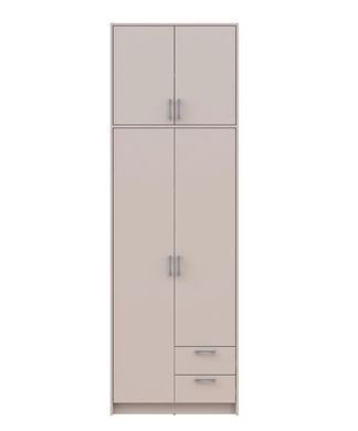 Шафа для одягу Doros Ронді Кашемір (DRS-012183)