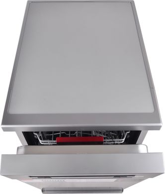 Посудомийна машина Toshiba DW-10F1CIS (S)-UA