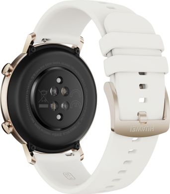 Смарт годинник Huawei WATCH GT 2 42mm (frosty white)