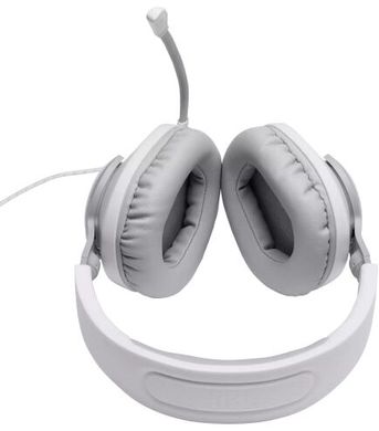 Навушники JBL Quantum 100 (JBLQUANTUM100WHT) White