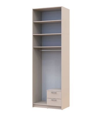 Шафа для одягу Doros Ронді Кашемір (DRS-012183)