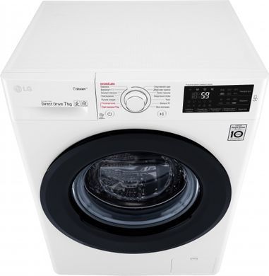 Пральна машина Lg F2J5HS9W