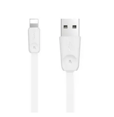 Кабель USB Hoco X9 High Speed lightning White 1m