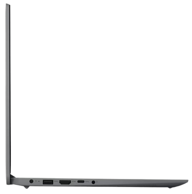 Ноутбук Lenovo IdeaPad 1 15AMN7 (82VG00QSRA) Cloud Grey