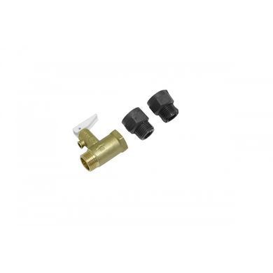 Бойлер Atlantic Steatite Central Domestic VM 150 D443-2-BC (1800W)
