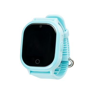 Дитячий годинник з GPS трекером SK-007/TD-05 (Waterproof IP67) Blue