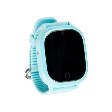 Дитячий годинник з GPS трекером SK-007/TD-05 (Waterproof IP67) Blue