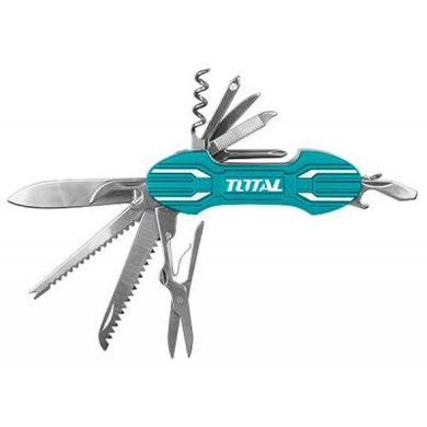 Нож Total THMFK0156 мультифункциональный, 15 функций