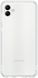 Чохол Samsung A04 Soft Clear Cover прозорий (EF-QA045TTEGRU) фото 4