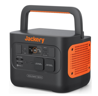 Зарядна станція Jackery Explorer 1000 Pro EU