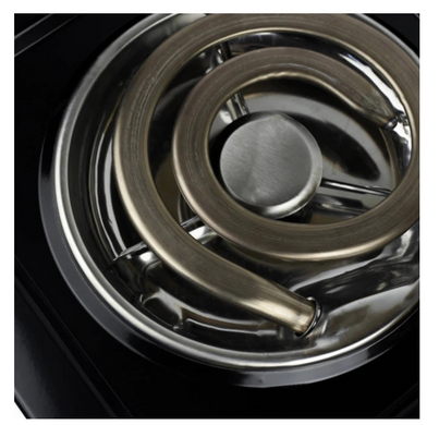 Электроплита ViLgrand VHP161D BLACK