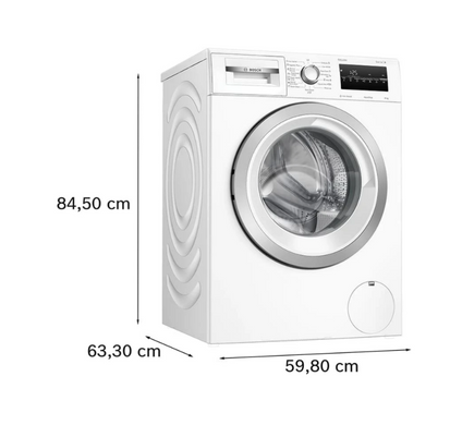 Стиральная машина BOSCH Serie 4 WAN24293BY