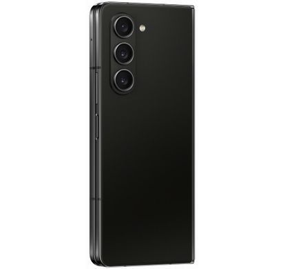 Смартфон Samsung F946B ZKN (Black) DS 12/1TB