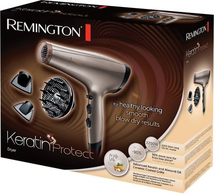 Фен для волос Remington AC8002