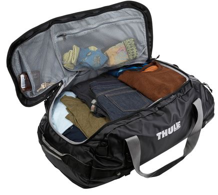 Дорожные сумки и рюкзаки Thule Chasm L 90L TDSD-204 (Black)