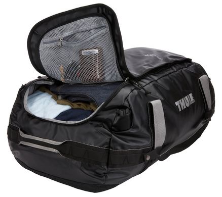 Дорожные сумки и рюкзаки Thule Chasm L 90L TDSD-204 (Black)