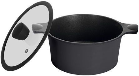 Кастрюля RINGEL Zitrone Black (2.5л) 20 см